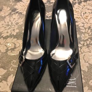 Patent Leather Heels